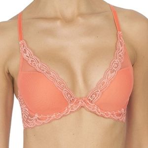Natori Feathers Bra 30DDD